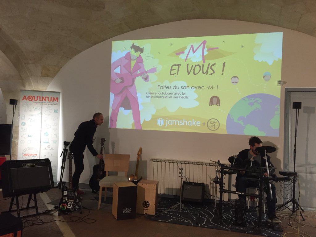 BodySplash's tweet photo. Je crois qu'il se prépare un truc #Mshake https://t.co/KzgEoAwtMA