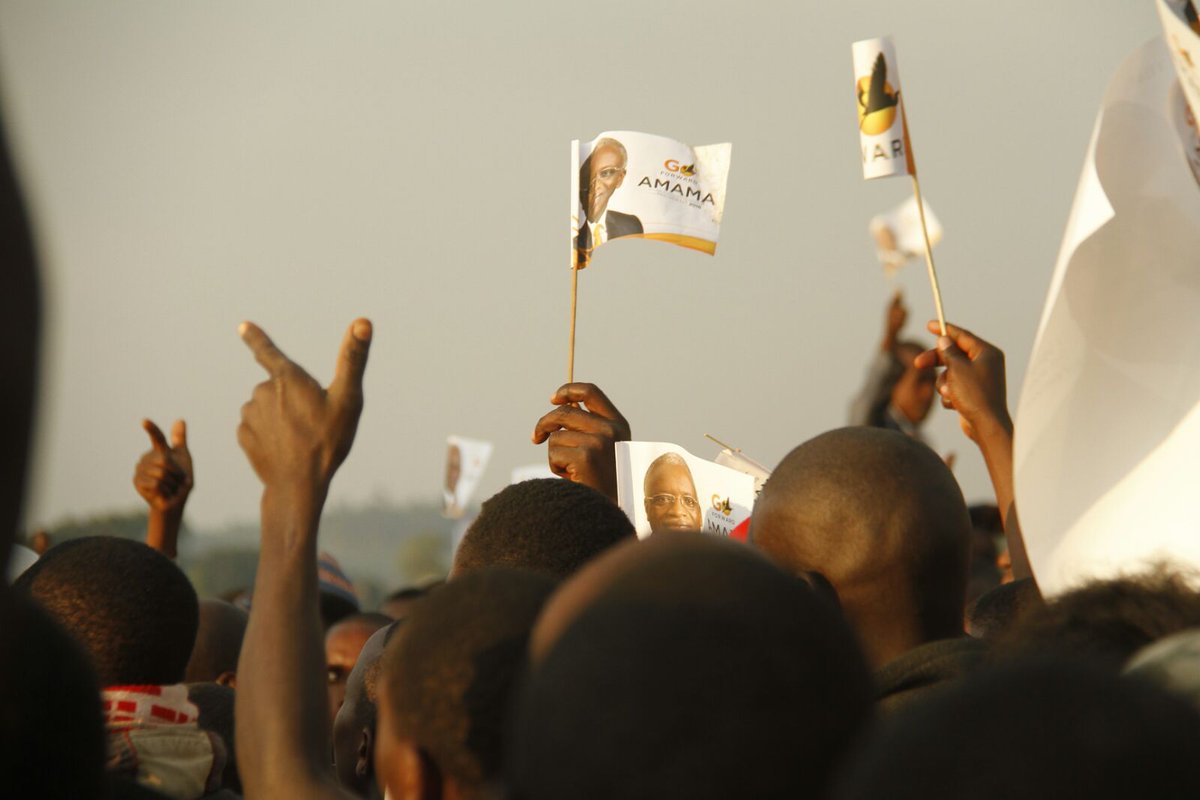 JMNkangi's tweet photo. Abe'Rukingiri mwebare! #GoingForward we hope for a better future #UgandaDecides https://t.co/g9uxwco6kt