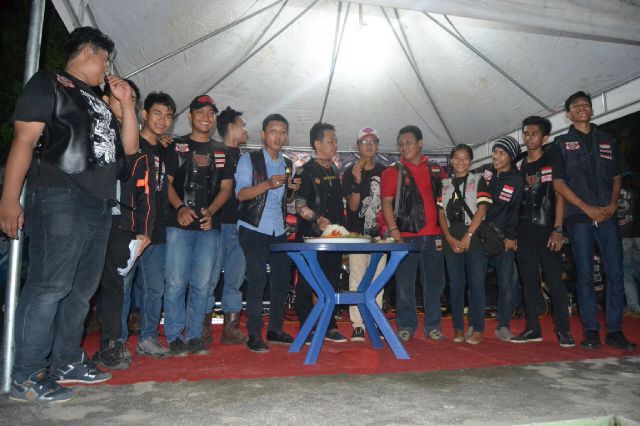 1 tahun anniv bisar