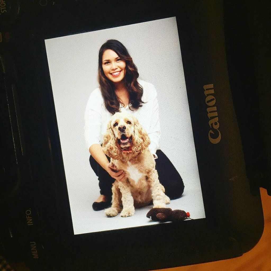 BellanisP's tweet photo. Pro photoshoot at the office yesterday and look who got in the shot! #TOSugars #lewisandlola
Thanks for the fun ph⦠https://t.co/qZArS21PP2