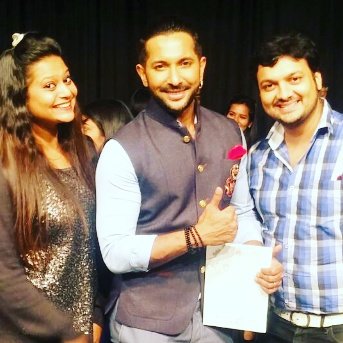 danceonwheels's tweet photo. Team Dance on Wheels with the master of contemporary Terence Lewis :-) https://t.co/Optu2yuhPz