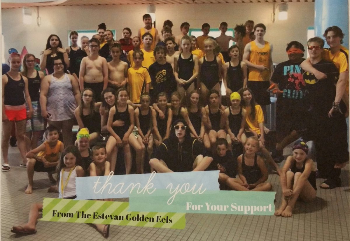 #SuburbanEstevan supports #EstevanGoldenEels