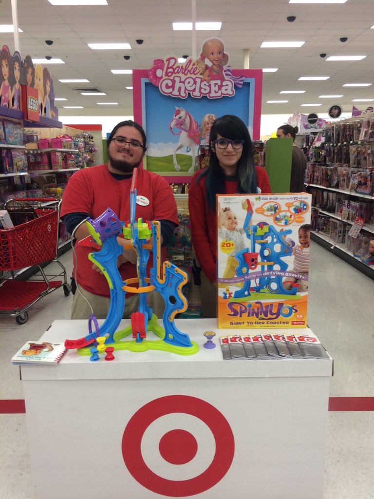 Owning this busy Saturday one toy demo at a time <a href="/TDCurtis081/">Tyler Curtis</a> <a href="/DerinBriggs/">Derin</a> <a href="/ConnieDroge/">Connie Droge</a> #2288