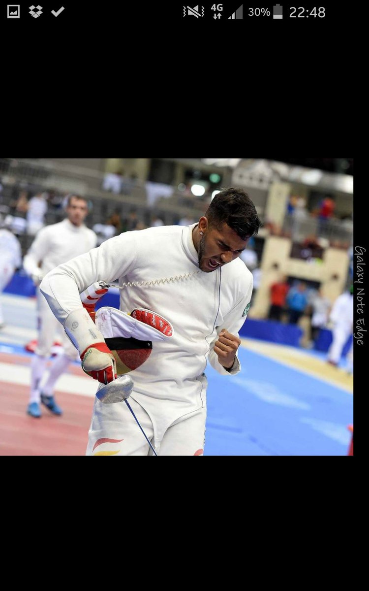 Yulen Pereira entre los mejores del mundo senior