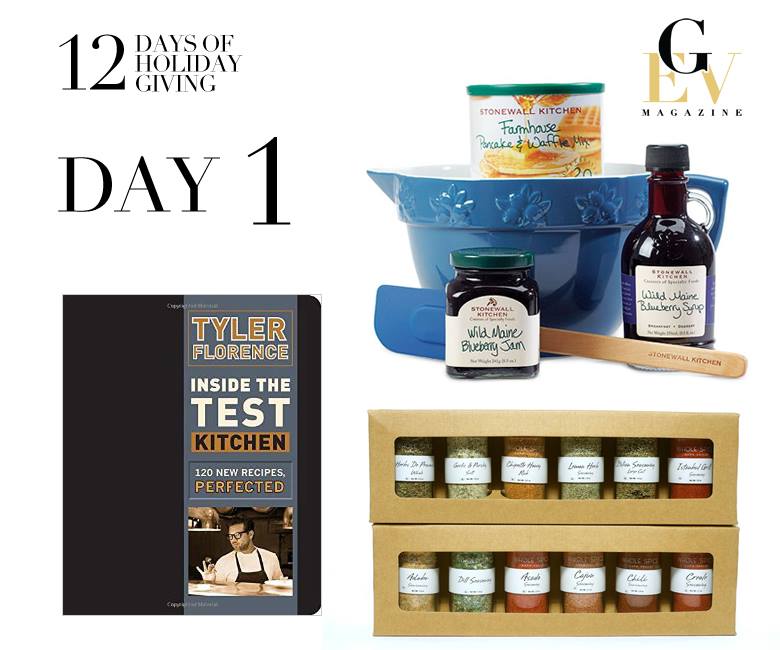 GEVMagazine's tweet photo. Day 1 of our #gev12daysofgiving #giveaway Sign up here https://t.co/9Jk9Zrsz0U https://t.co/a94XLc1rwi