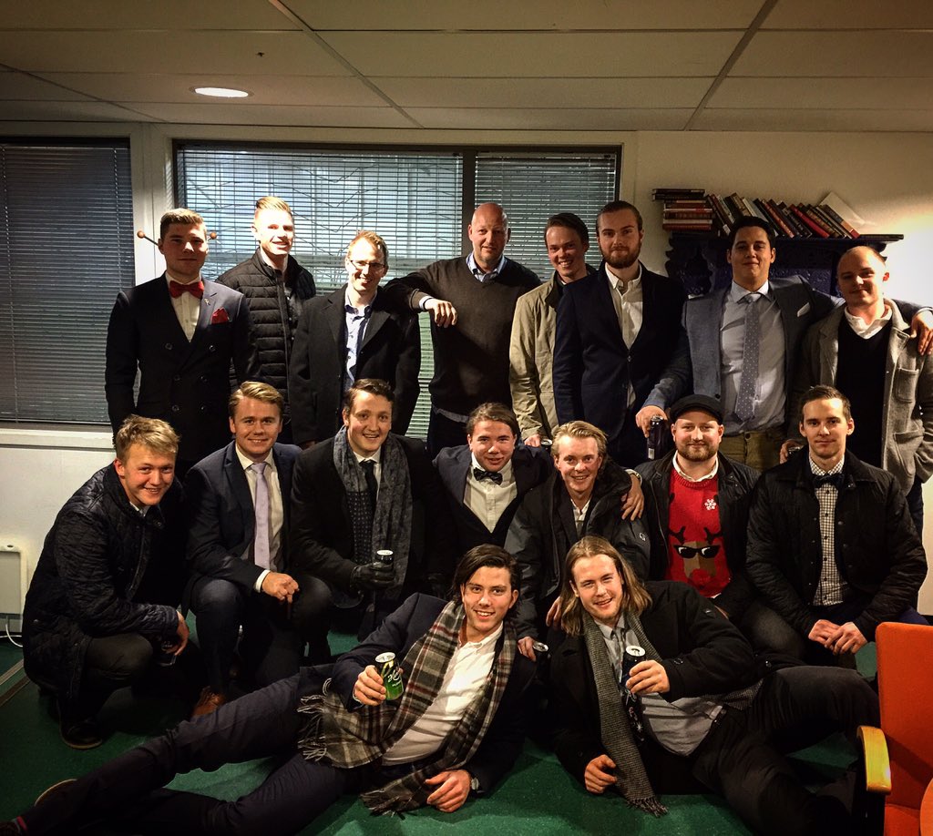 Rasta's julebord! Oslo, heads up! Nå smeller det!!! #vierrasta