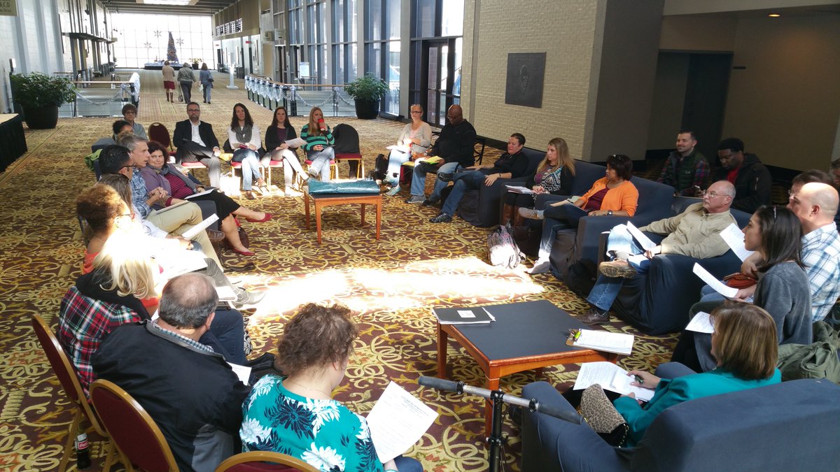 christmas4city's tweet photo. Favorite moment from this week: final mtg w/#CFTC2015 leaders! LOVE this team!!
(photo cred: @rlcassidy) https://t.co/2EuBpdg8tZ