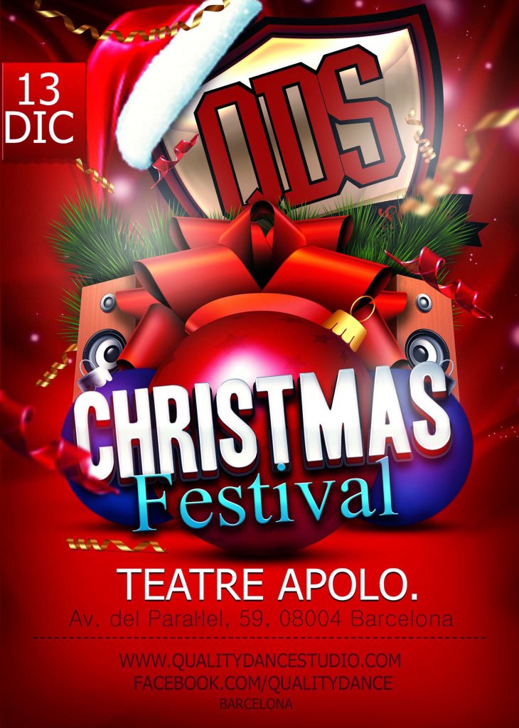 CFO_CloverSpain's tweet photo. Mañana los chicos estarán de invitados en el festival de QDS a las 10:00h en el Teatro Apolo. 🍀 https://t.co/032oN0XqAz