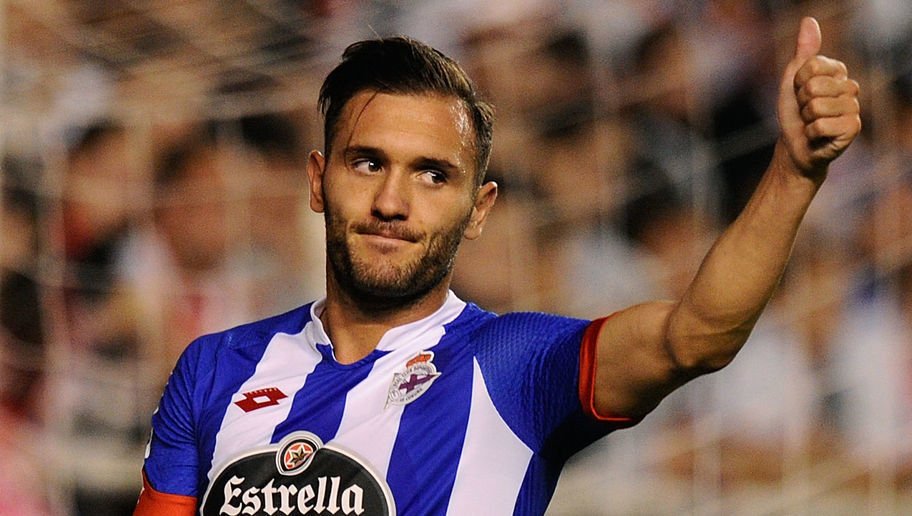 Lideres_Futbol's tweet photo. VIDEO | Golazo de Lucas Pérez para recortar distancias https://t.co/swTHBTo7Fo https://t.co/jzJU5HN8xA