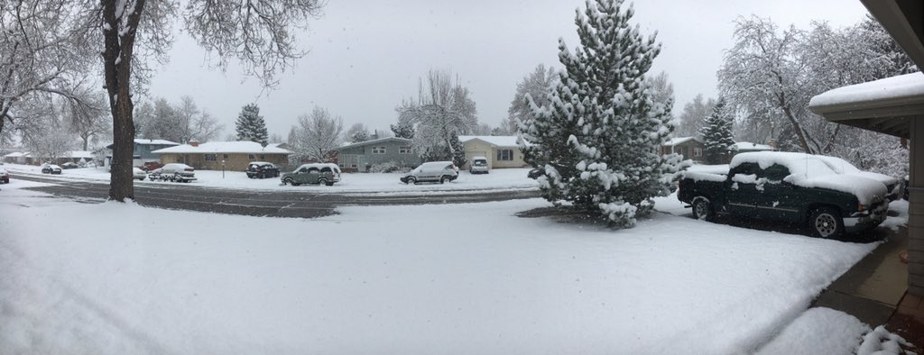 Peterboyy727's tweet photo. Nothing better to wake up to❄️ https://t.co/GkpTzR1vcv