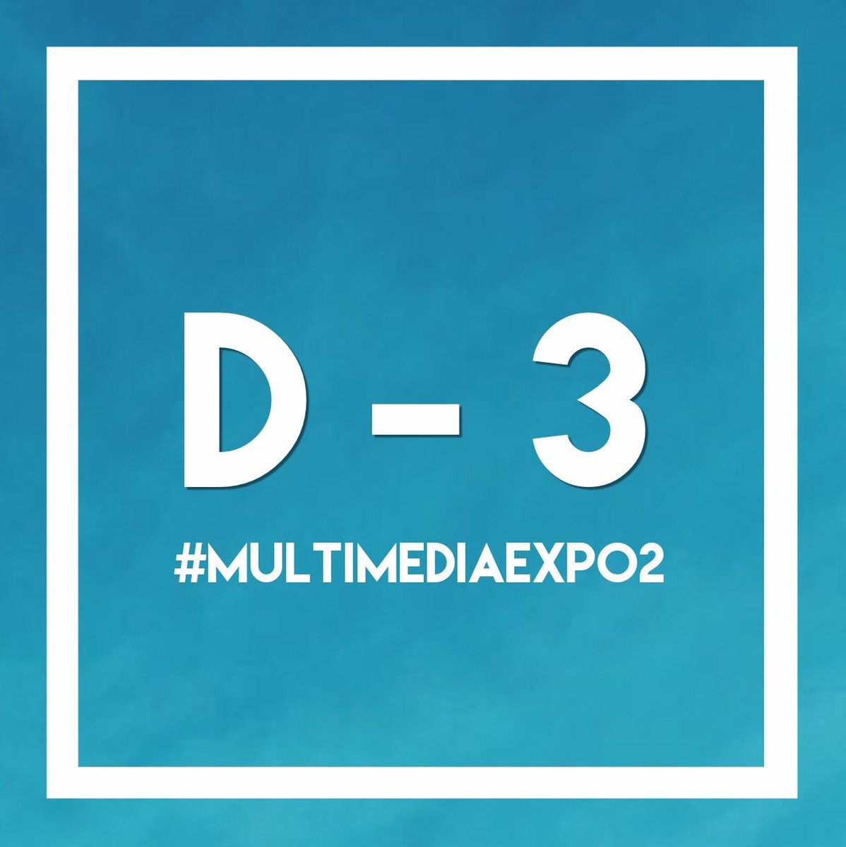 MunionPro's tweet photo. D-3 kawan #MultimediaEXPO2 😊😀😁
Don't miss it guys👍 https://t.co/OJERe5LkAh