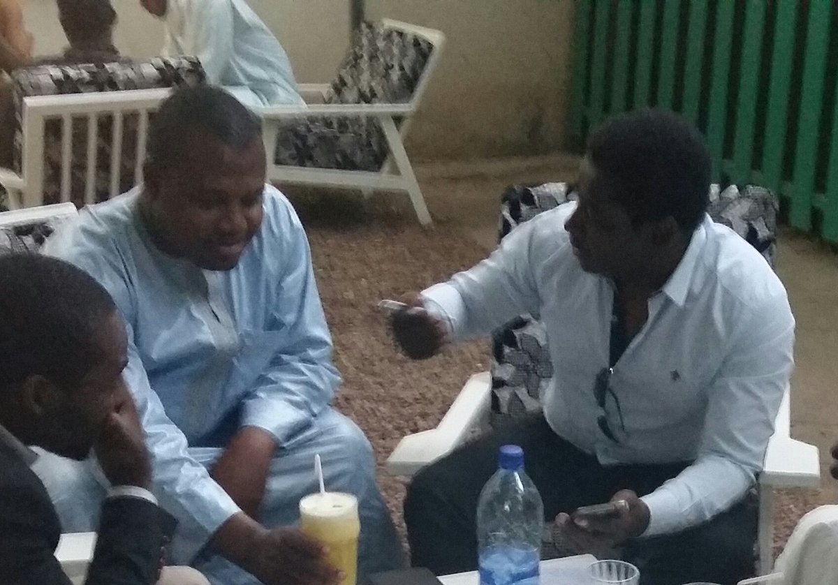 fortius0's tweet photo. Réunion preparative #FêteInternet #Tchad avec @IsocChad @WenakLabs (@legeekdusud @abdelsalam_safi) #FortiusCom https://t.co/Iaa3wcC8iq