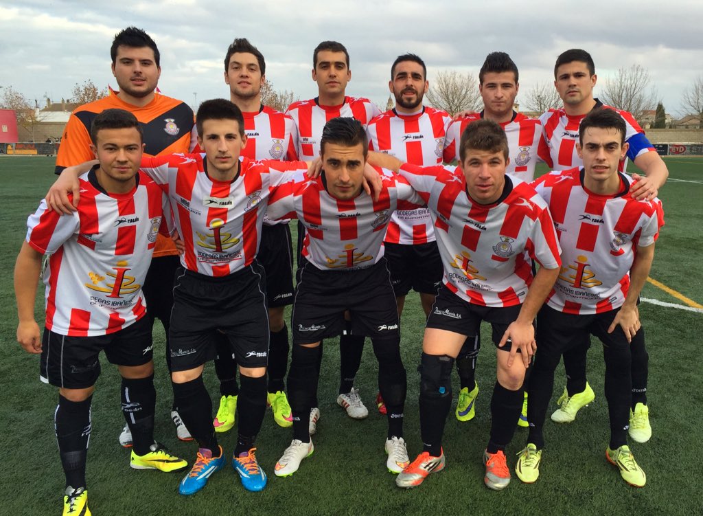 AtleticoIbanesB's tweet photo. Jornada 13
@AtleticoIbanesB 1 - 1 @Chinchillacf (#JaviGonzález)
Dos puntos que perdemos en el minuto 91 https://t.co/b4UVwNI2V4