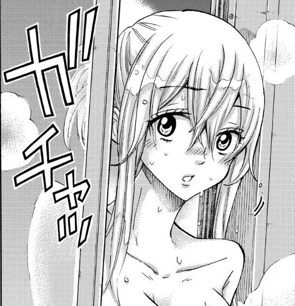 Kt Auf Twitter ロングヘアの女の子のお風呂シーンを描く時 女性作家は絶対髪をまとめるのに対し男性作家は髪 を湯船に垂らす という記事を見てからマガジンを読んでみたら 確かに女性漫画家さんの吉河美希さんは髪をちゃんとまとめてた 山田くんと7人の魔女