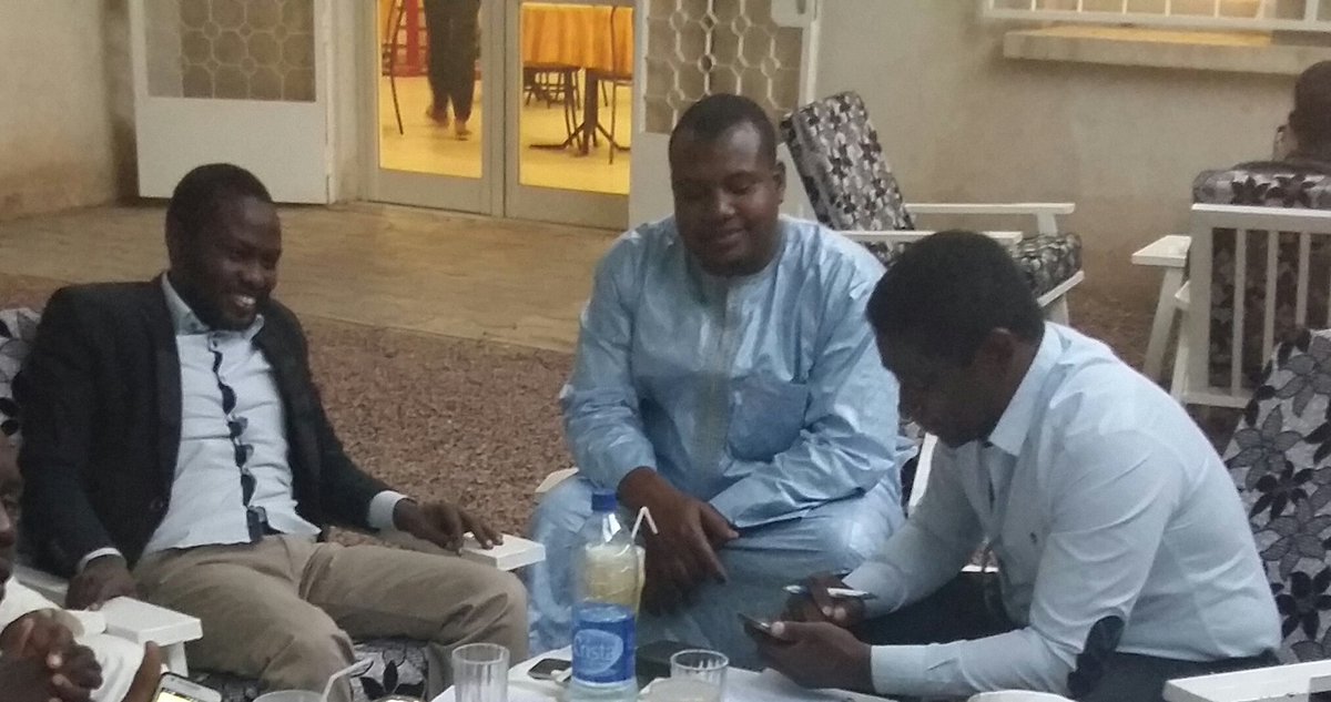 fortius0's tweet photo. Réunion preparative #FêteInternet #Tchad avec @IsocChad @WenakLabs (@legeekdusud @abdelsalam_safi) #FortiusCom https://t.co/Iaa3wcC8iq