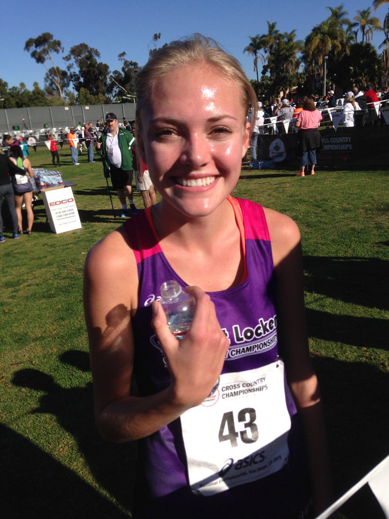 coach_tmitchell's tweet photo. 24th in the country!! @FLCCC #olyxc @oliviahoj https://t.co/7osPil8rWf