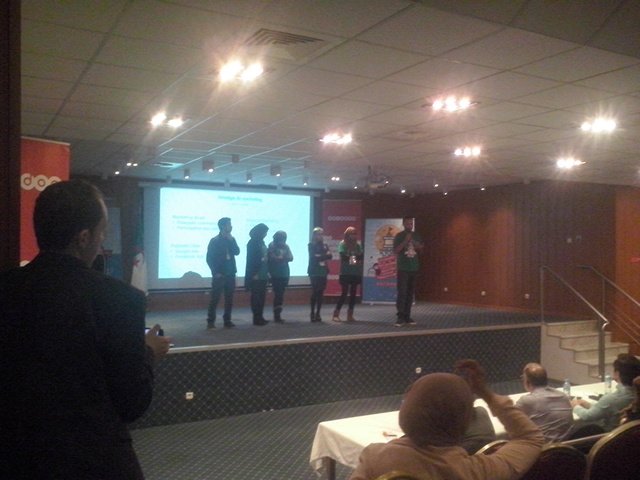 SWAnnaba's tweet photo. Q&amp;A with team shkoon. https://t.co/tRqSo0SJHT