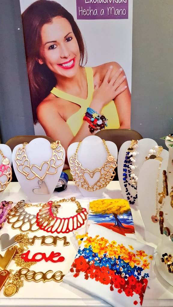 ModaOrigen's tweet photo. Ya en @BazarCondesa #UnBazarParaTodos con #ModaOrigen. https://t.co/i4xn406b0u
