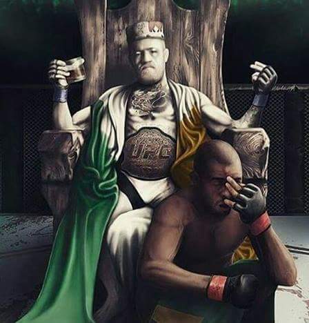 natbeachhh's tweet photo. @TheNotoriousMMA The man!! https://t.co/ZYiak28C2Z