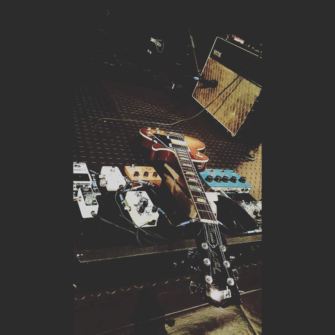 RNote757's tweet photo. @WalrusAudio thanks for some amazing assets. Yall are definitely the most crucial part of my sound. #walrus #worship https://t.co/2dvqzQ5Ebh