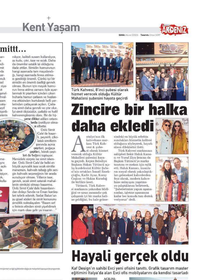 #sabahakdeniz #turkkahvesikultur #acilis #turkkahvesiantalya #bizi #yalnız #bırakmayan #herkese #teşekkür #ederiz