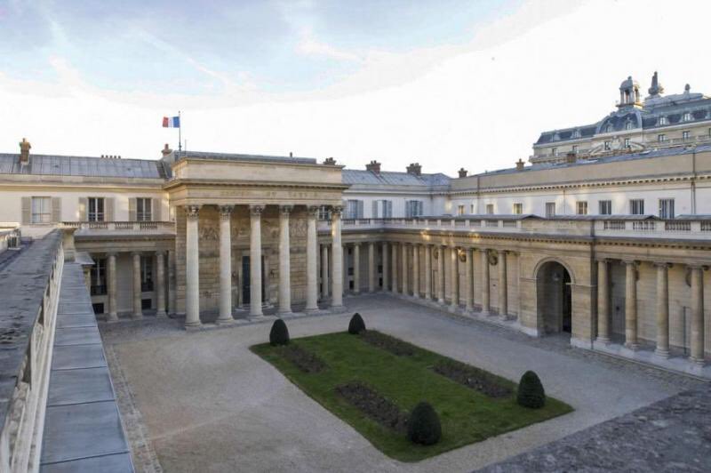 dreynders's tweet photo. Visite de l' #HoteldeSalm #palaisdelalegiondhonneur #legiondhonneur #grandechancellerie @Paris https://t.co/RfgvoC2o8j
