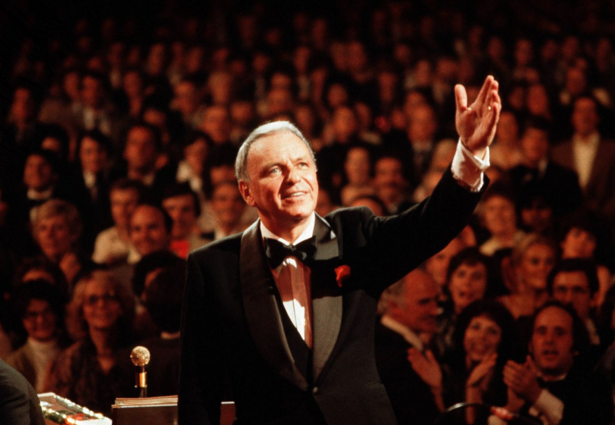 ABC's tweet photo. Today would have been Frank Sinatra’s 100th birthday. Sinatra through the years: https://t.co/9Rivrp53X2 https://t.co/zSFHUug7d9