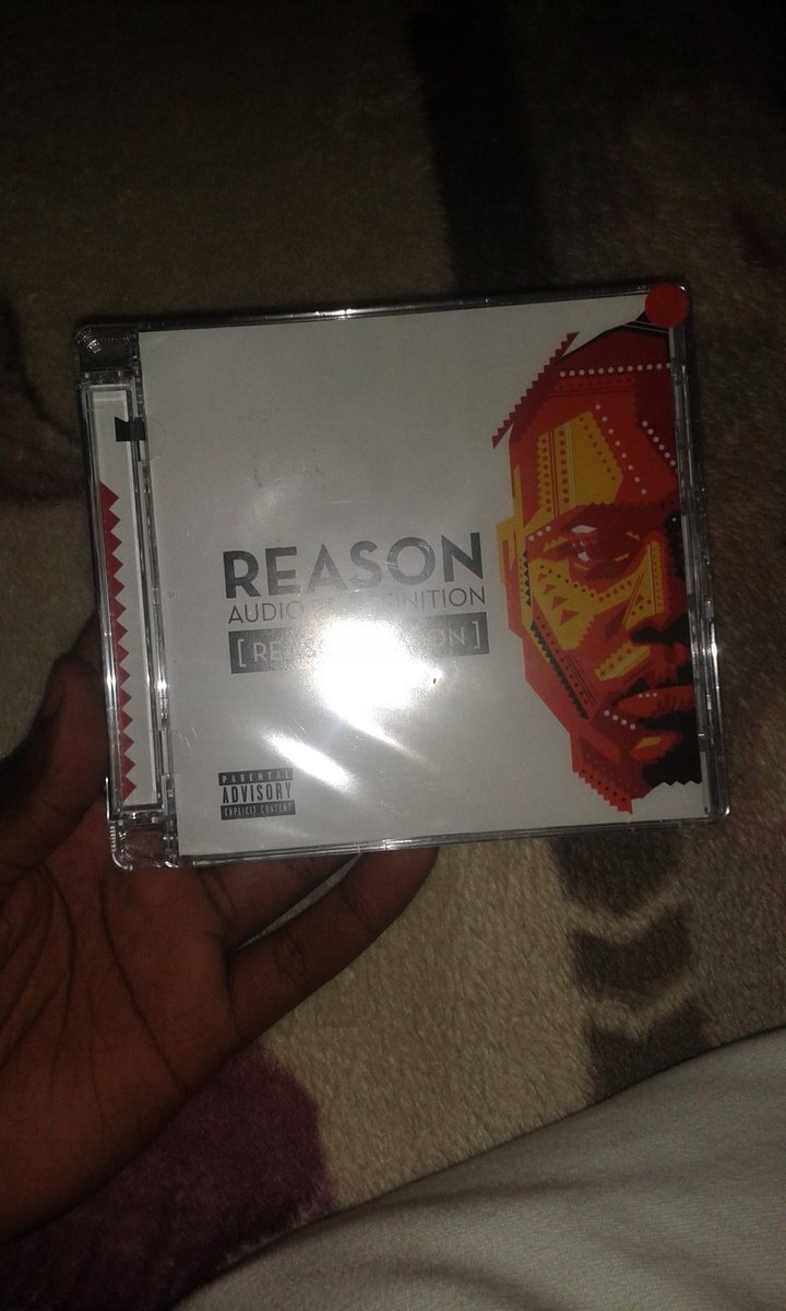 RodriqueNation's tweet photo. I can tell you that @ReasonHD #AudioReDefinition is a definite smash.  This is why I support you. I like the sound. https://t.co/2fPSXwbKj8