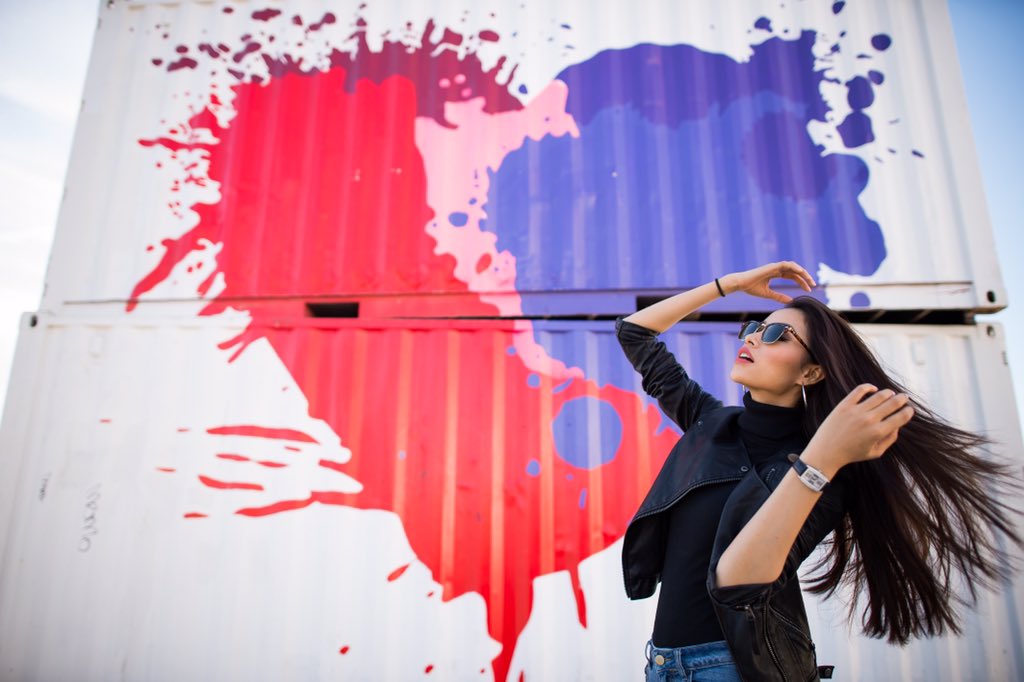 MissUniverse's tweet photo. Today #MissUniverse Vietnam is taking over our IG account! Keep up with her action here: https://t.co/Tc5alDZklM https://t.co/yFq8Mue8EA