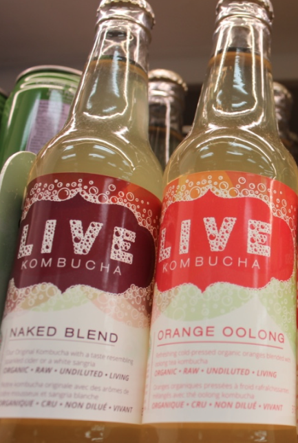 Not only does <a href="/LiveKombucha/">Live Kombucha</a> taste amazing but it helps #detox and cleanse the body!