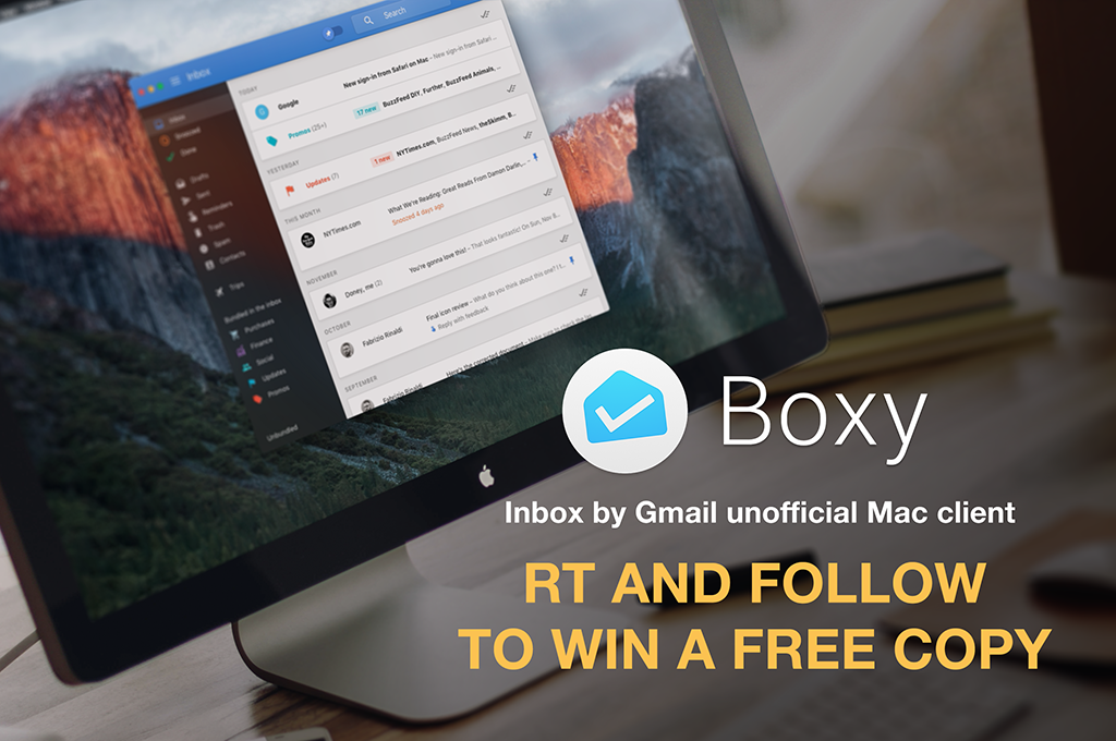 boxysuite's tweet photo. 🚨 We're giving away 10 codes to download Boxy for free! 🚨 

RT + FOLLOW for a chance to win https://t.co/AucnII6qF1 https://t.co/ET7IwmrTWU