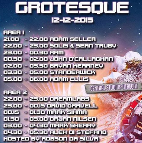 aletecno's tweet photo. #Grotesque200 @JOCofficial @orjan_nilsen @marksherry @Ianstanderwick @AdamEllisDJ @DavidGravell @djramnl y + https://t.co/AepIo7v9b3