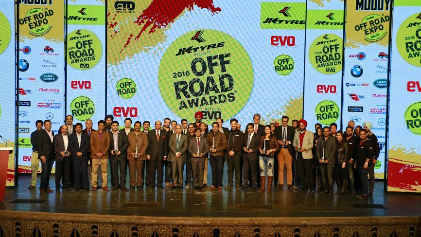 PolarisIndia's tweet photo. Polaris India Congratulates its whole team for being the proud winner of OFF ROAD AWARDS 2016. https://t.co/QoXqENvZjj