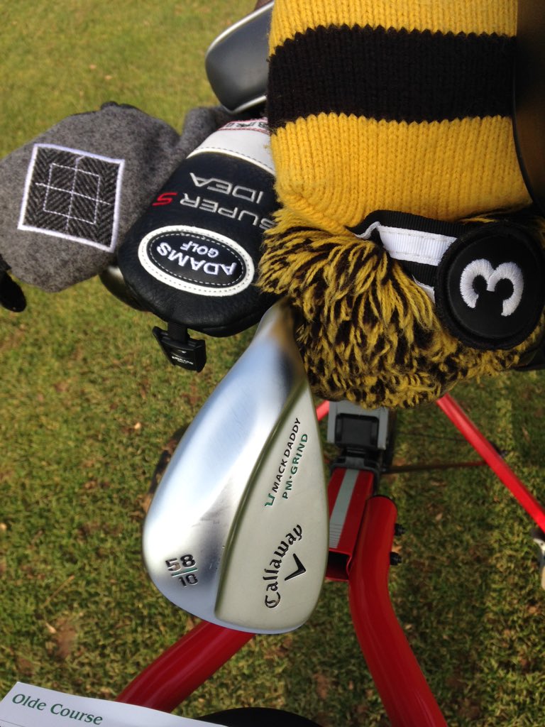 beezhouse27's tweet photo. @CoachLockey Second round w this beauty. 75 yards #in Needs a #Magic stamp #eagleface #PMMyGrind https://t.co/dQDbiePVlG