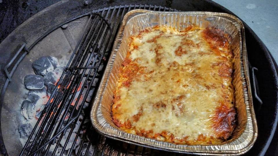 AOOPA_'s tweet photo. A fun dinner dish to try this weekend, Spaghetti Pie! #AOOPA #UseEVOO #Foodie #Cookbook  https://t.co/5EnJ0jnW8p https://t.co/Rr1Z5oMlAe