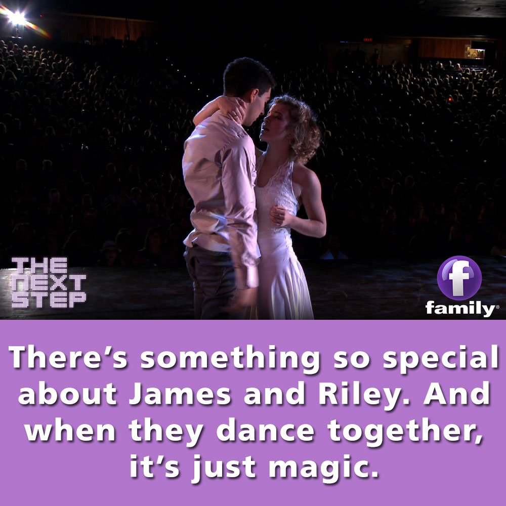 Family_Channel's tweet photo. This duet was EVERYTHING. #TheNextStep #JileyForever https://t.co/HMuEo4lIAW