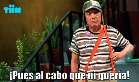 TVBitMe's tweet photo. Al terminar el maratón diviértete con las ocurrencias de #ElChavo https://t.co/TDvotft9fa