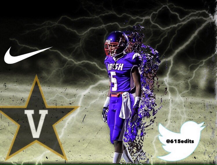 JoejuanW's tweet image. Vanderbilt is my home! #AnchorDown