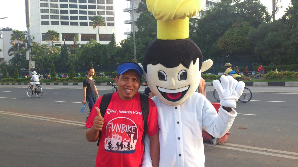 Pujisiswanto80's tweet photo. @ROFAFoodID bagi bagi sarapan gratis#ShowYourTaste https://t.co/wJ8JXuCThA