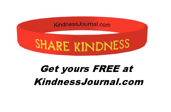 Free at KindnessJournal.com. #kindness #ShareKindness
