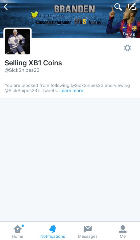 DEGEA_FUT's tweet photo. @FIFALEGENDDD @SickSnipes23 @Fut_Neymar7 hahah  he scammed me loads ffs https://t.co/4aJ09GmzZn