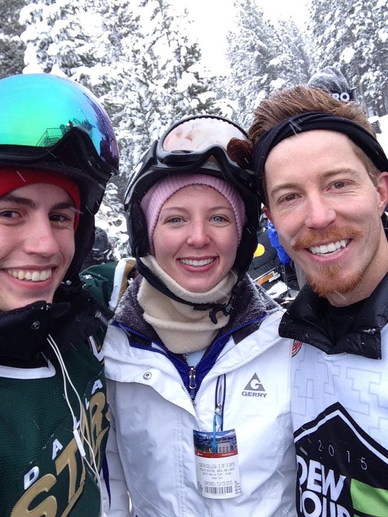 n8musicofficial's tweet photo. Winner of the halfpipe Dew Tour! #DewTour2015 #Breck #powder https://t.co/JM8t33biou
