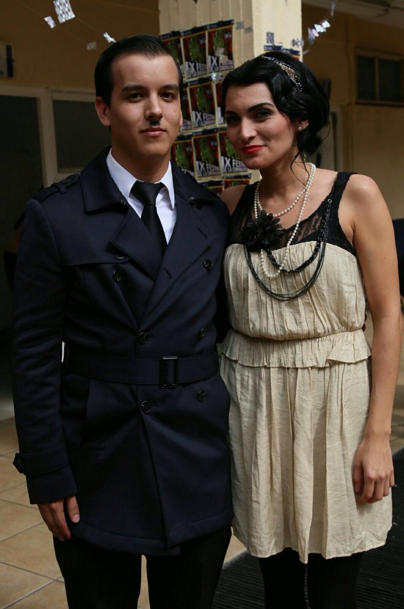 freddyhbk93's tweet photo. Con Eva Braun @xiomarina20 #SheIsDaBest #Comunica20s #UNEDL https://t.co/inahyRLu4Y