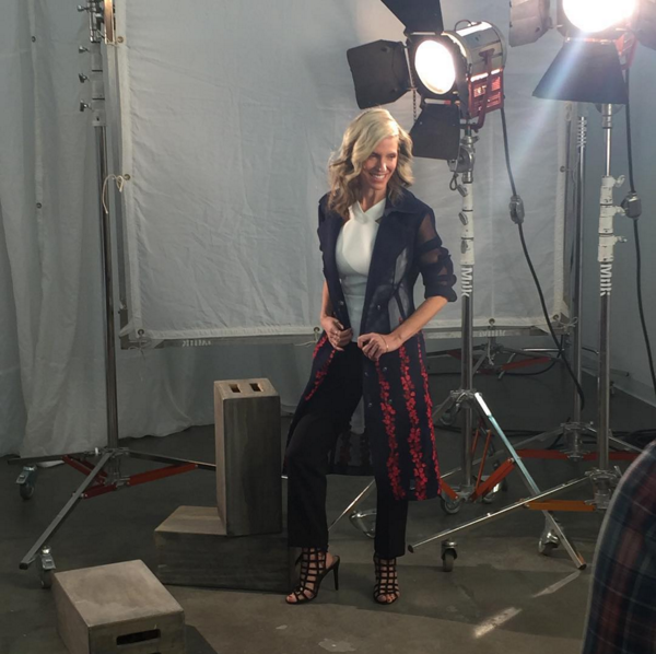 .@janebuckingham made @lubovazria’s and @bcbgmaxazria’s Inspirational Women Series! 👏 (via @janebuckingham)