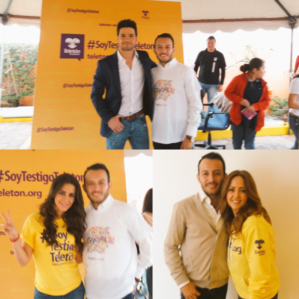 germanmtzlo's tweet photo. @nahimachoura @EleazarGomez33 @AndreaLegarreta ESTE AÑO NO SERÁ LA EXCEPCIÓN !! HAY QUE DONAR! #YoSoyTestigoTeleton https://t.co/JWyBj5DHk6