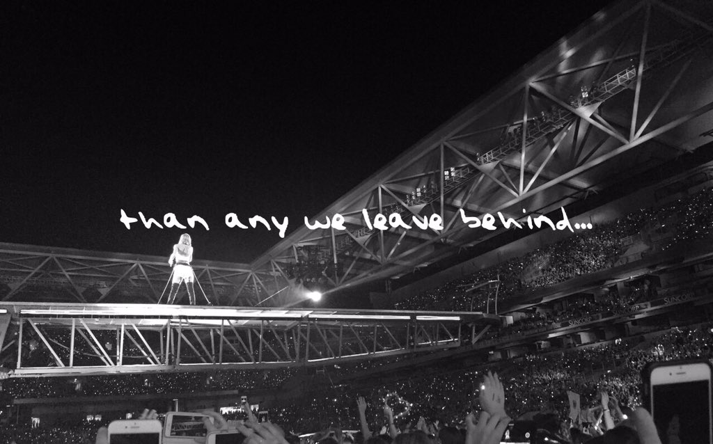 TSwiftNZ's tweet photo. Goodbye #1989WorldTour https://t.co/zHbz7CcOGx
