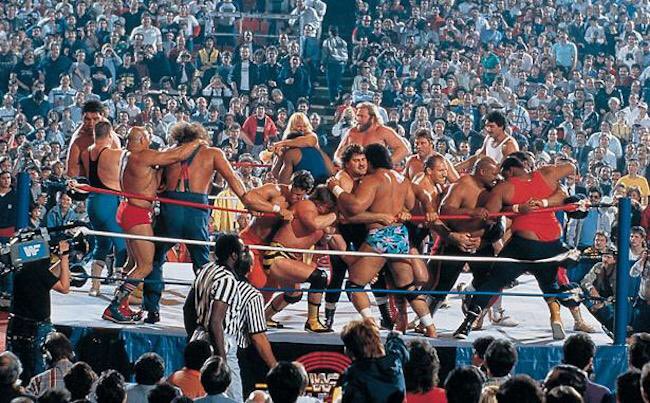 robboma24's tweet photo. After the first round! Scenes #JoshuaWhyte https://t.co/eZfZgLHPyy