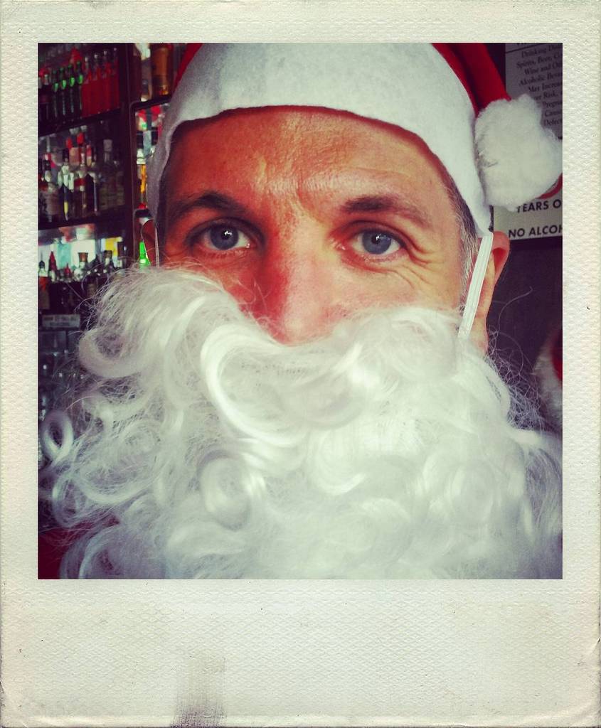 HyperloopUpdate's tweet image. Ho. Ho. Ho. &apos;Tis the season!  #xmas #santacon #sf #sfliving