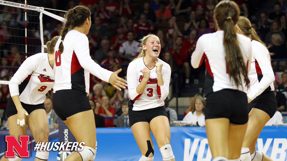 HuskerVB tweet picture