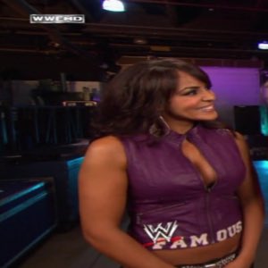 melinarp13's tweet photo. @CarmellaEtw smiles of course I will be next divas champion! Your just a loser!! https://t.co/C7VvfjTAhT